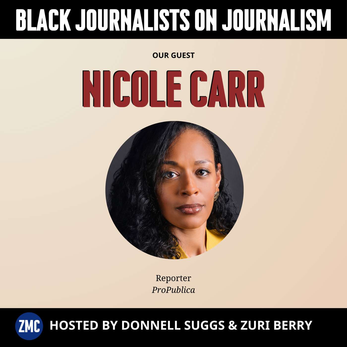Black Journalists on Journalism