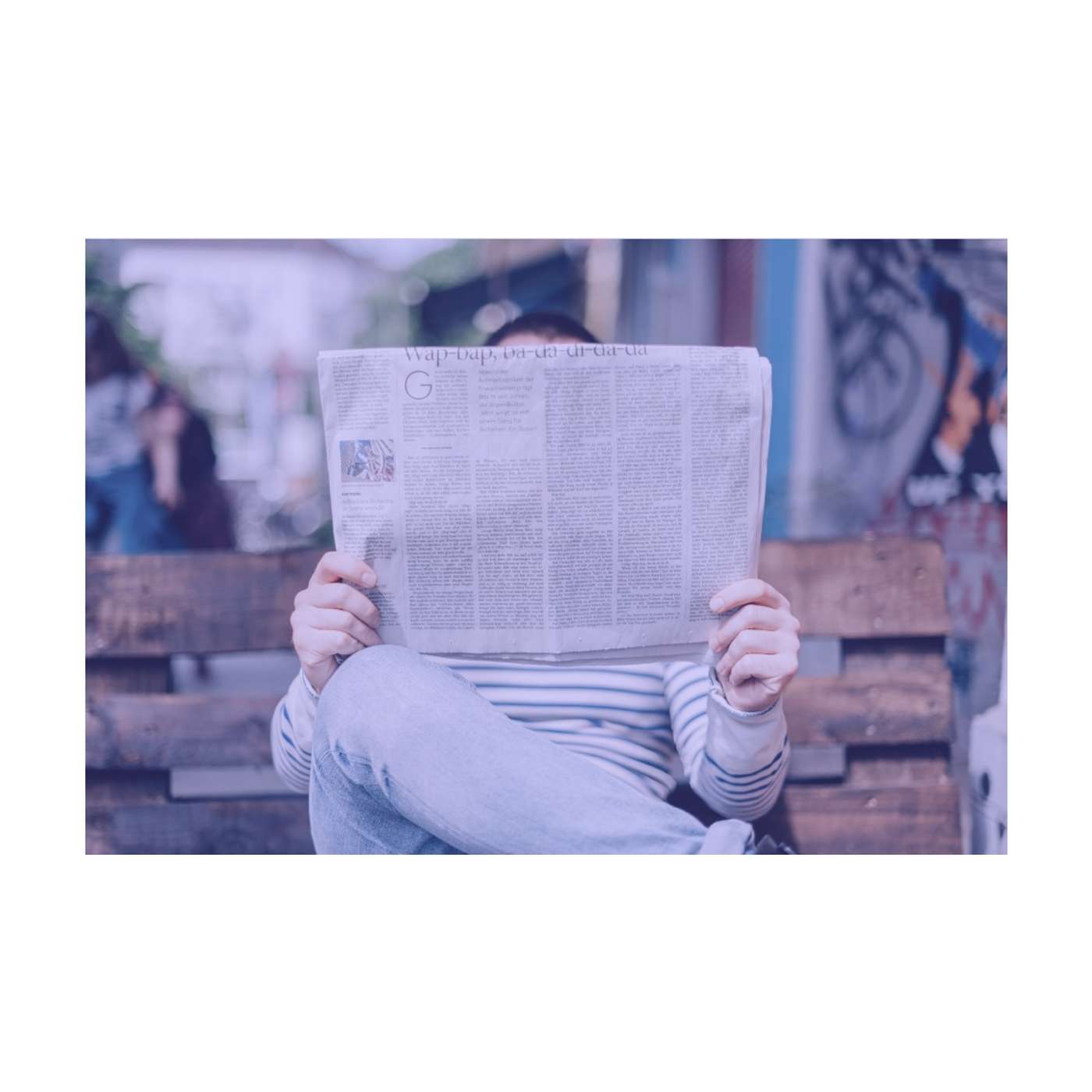 #15: Why Is All The News So Negative? And What If It Wasn't?