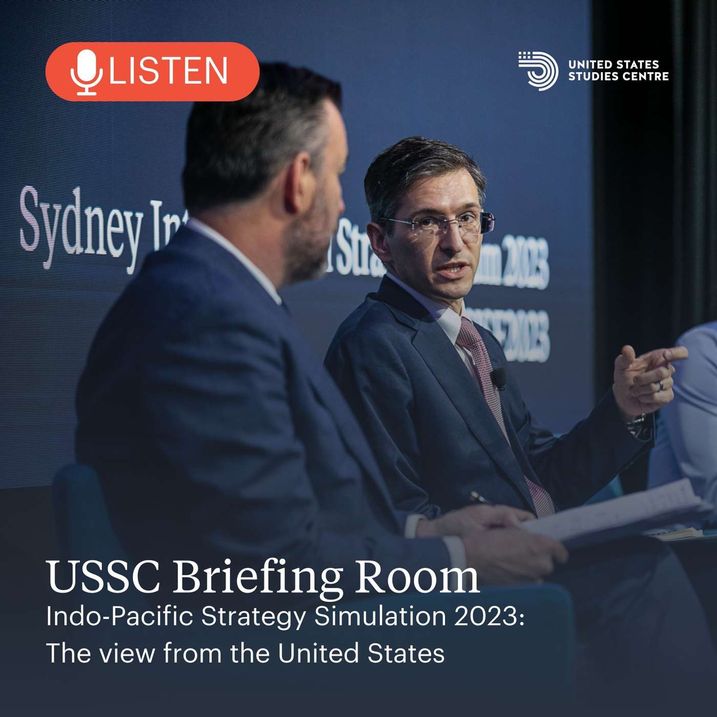 USSC Briefing Room