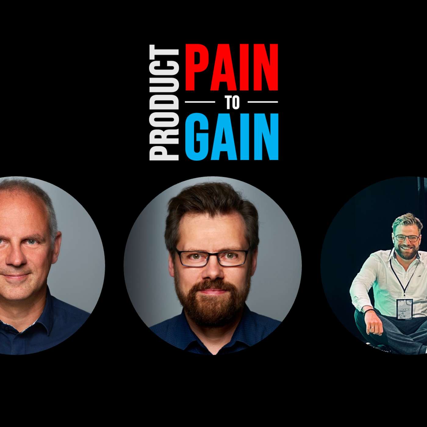 (S01E03) Enhancing Team Productivity in Agile Development (w/ Patrick Poetschke & Simon Reymann) episode artwork