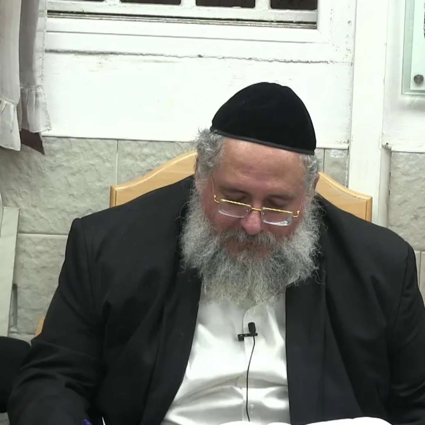 החיד''א -שיעור ערב בהלכה ובאגדה-אור לכ''ד בשבט תשפ''ו