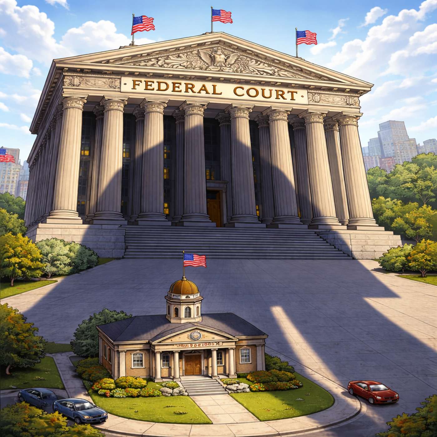 Berk v. Choy: Federal Proedural Preempiton of State Affidavit Requitement Berk v. Choy: Federal Proedural Preempiton of State Affidavit Requitement