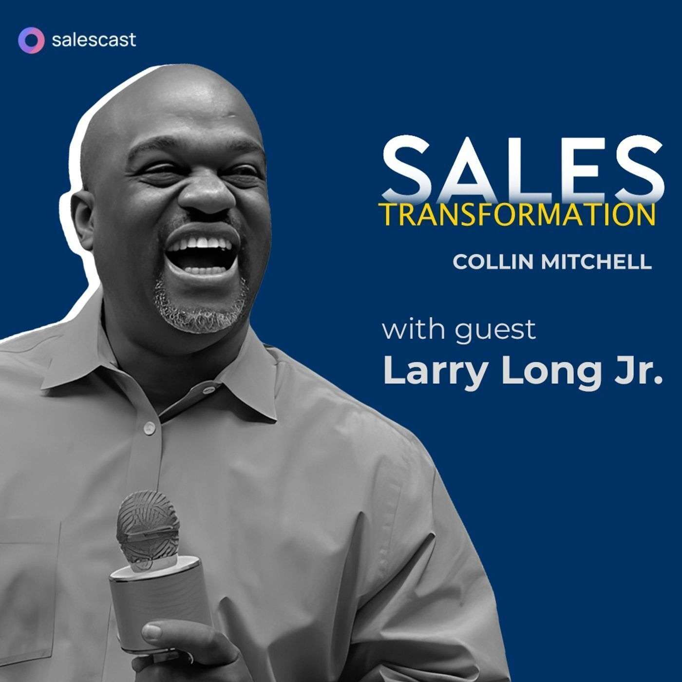 #381 S2 Episode 250 - A LONG AND WINDING ROAD: Larry Long Jr. On His Story Of Defeat That Sold With Wonders