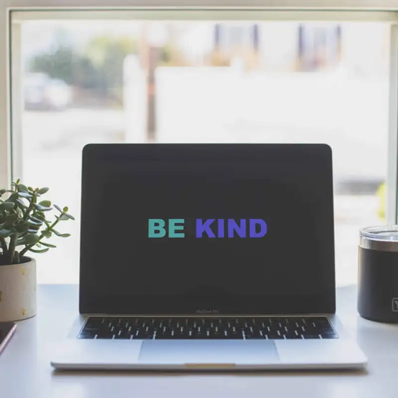 Trabalhando remotamente em inglês com um convidado especial!