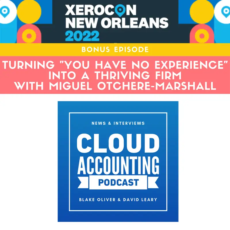 Xerocon #3: Turning "You Have No Experience" Into A Thriving Firm