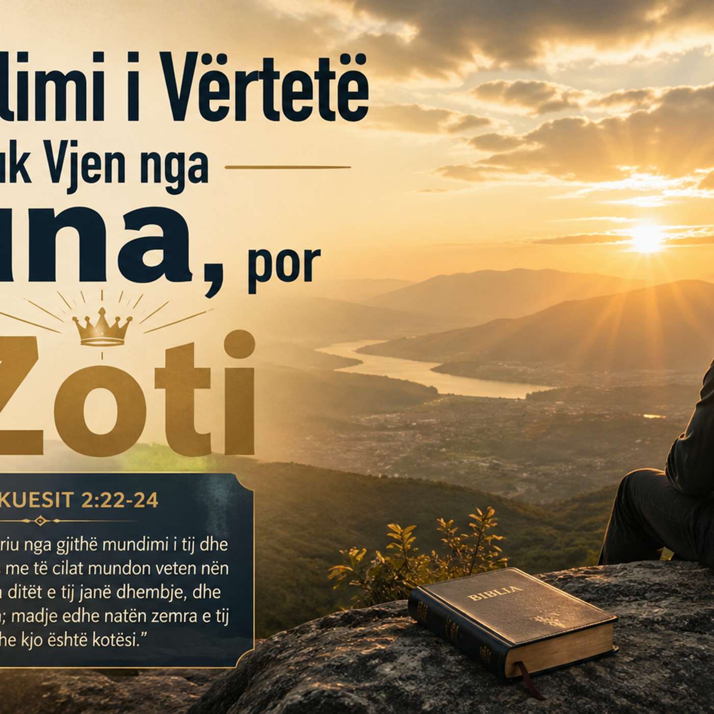 Shpërblimi i Vërtetë nuk Vjen nga Puna, por nga Zoti episode artwork