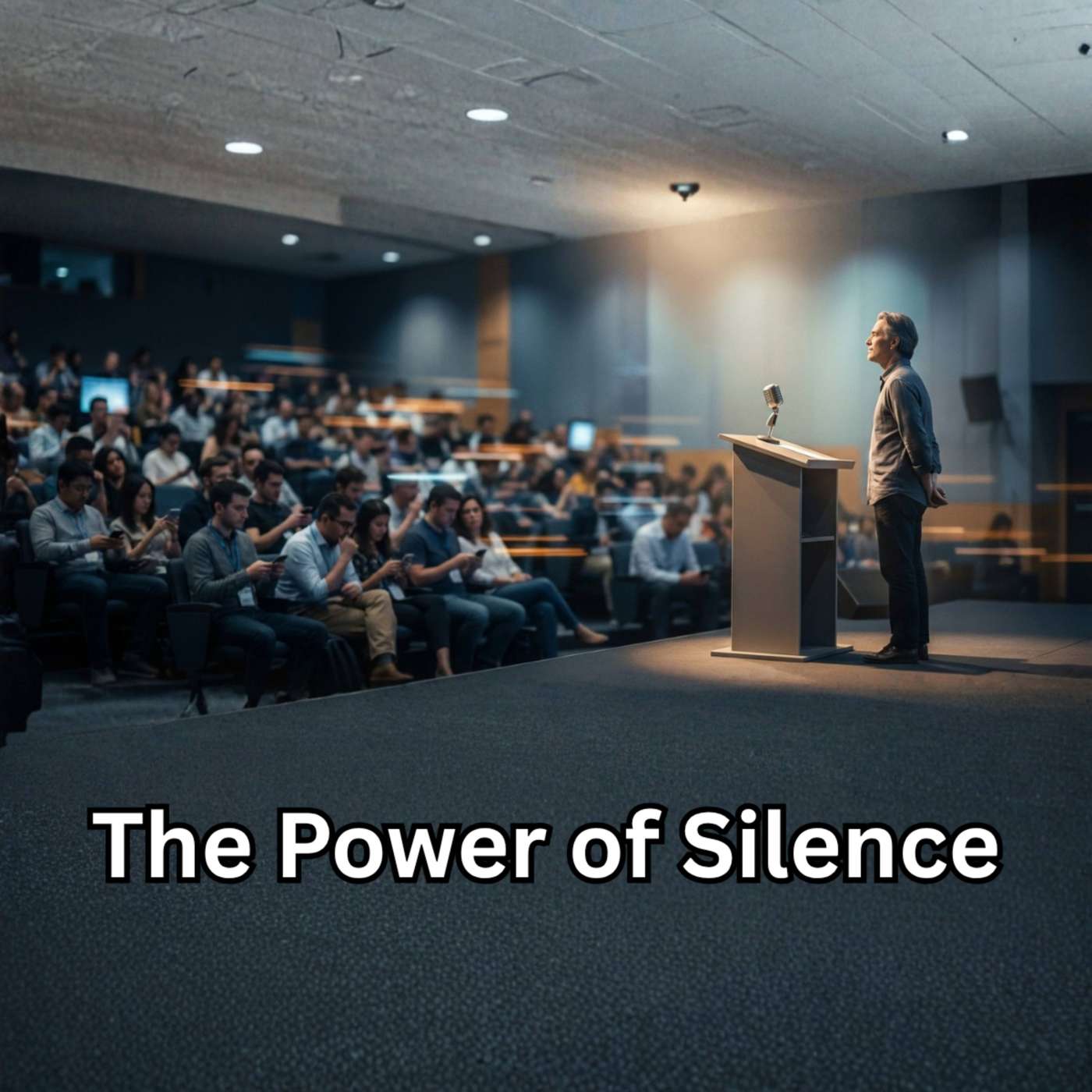 Day 172 - The Power of Silence episode artwork