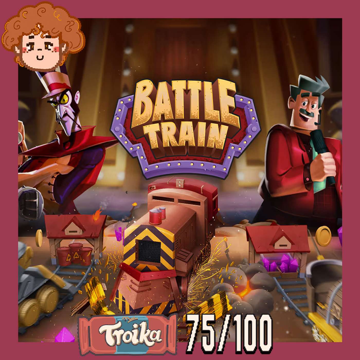 Snålt Snop og Spill