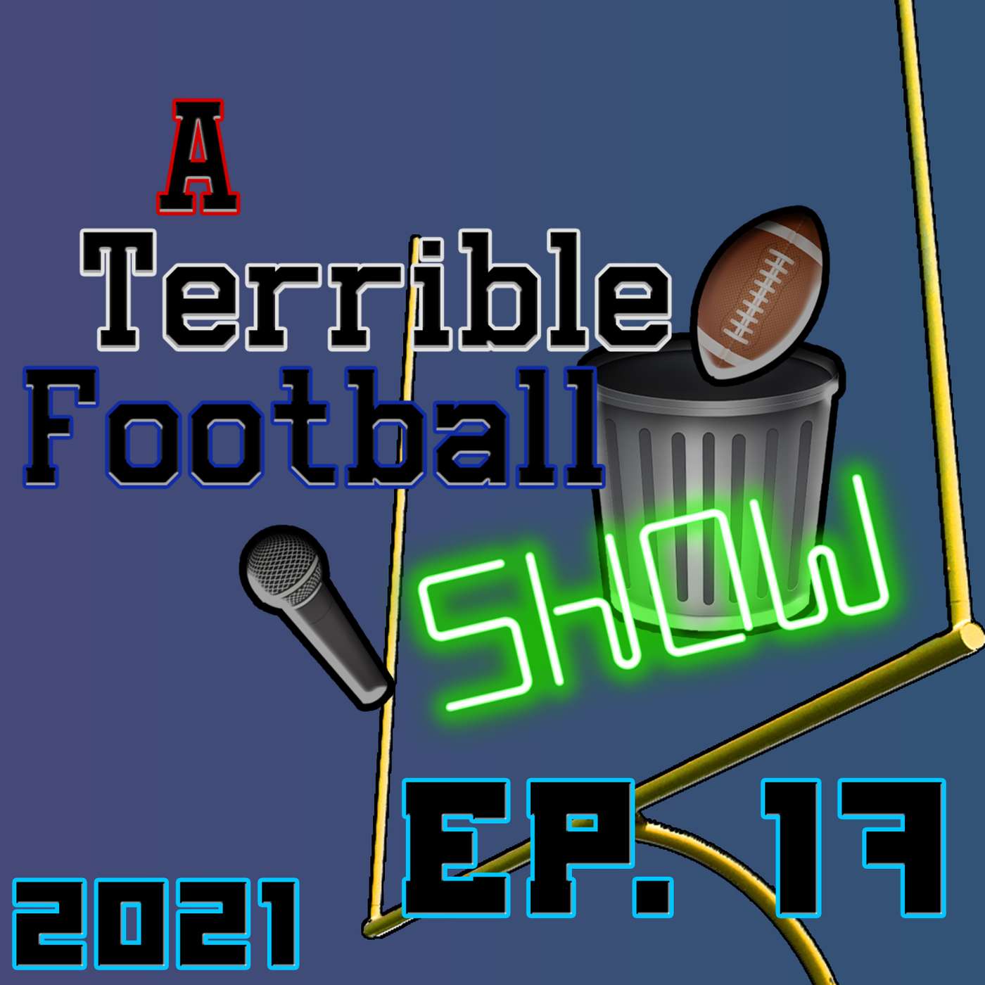 Playoff Football is HERE, Black Monday Fallout, Half of NFL Draft Set & Drama in Hawaii | ATFS 17 episode artwork