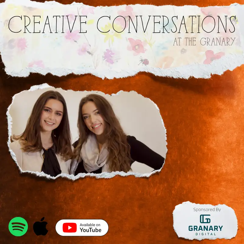 Creative Conversations at The Granary