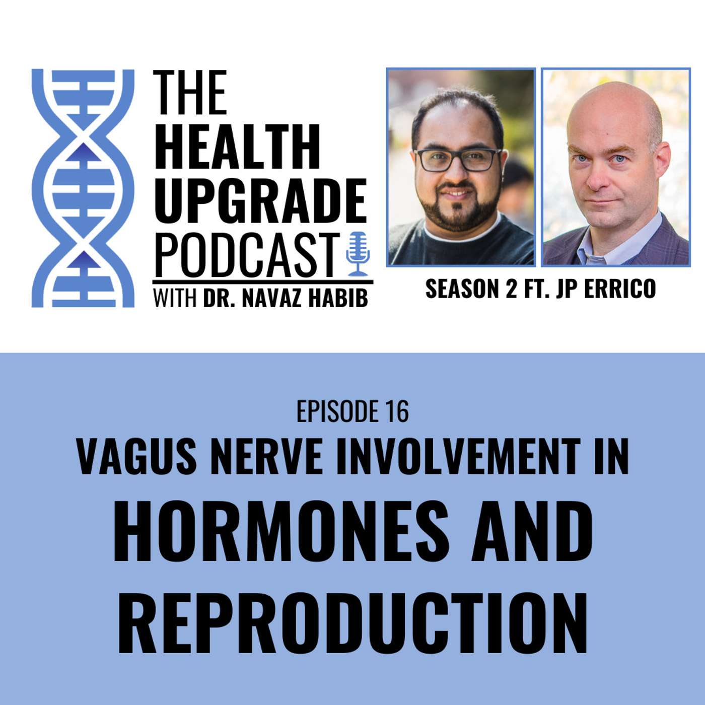 The Health Upgrade Podcast