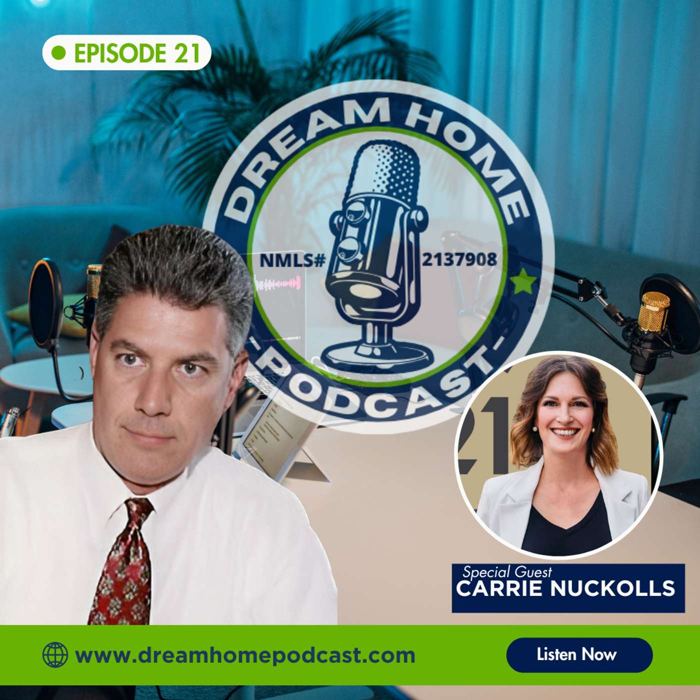 Dream Home Podcast