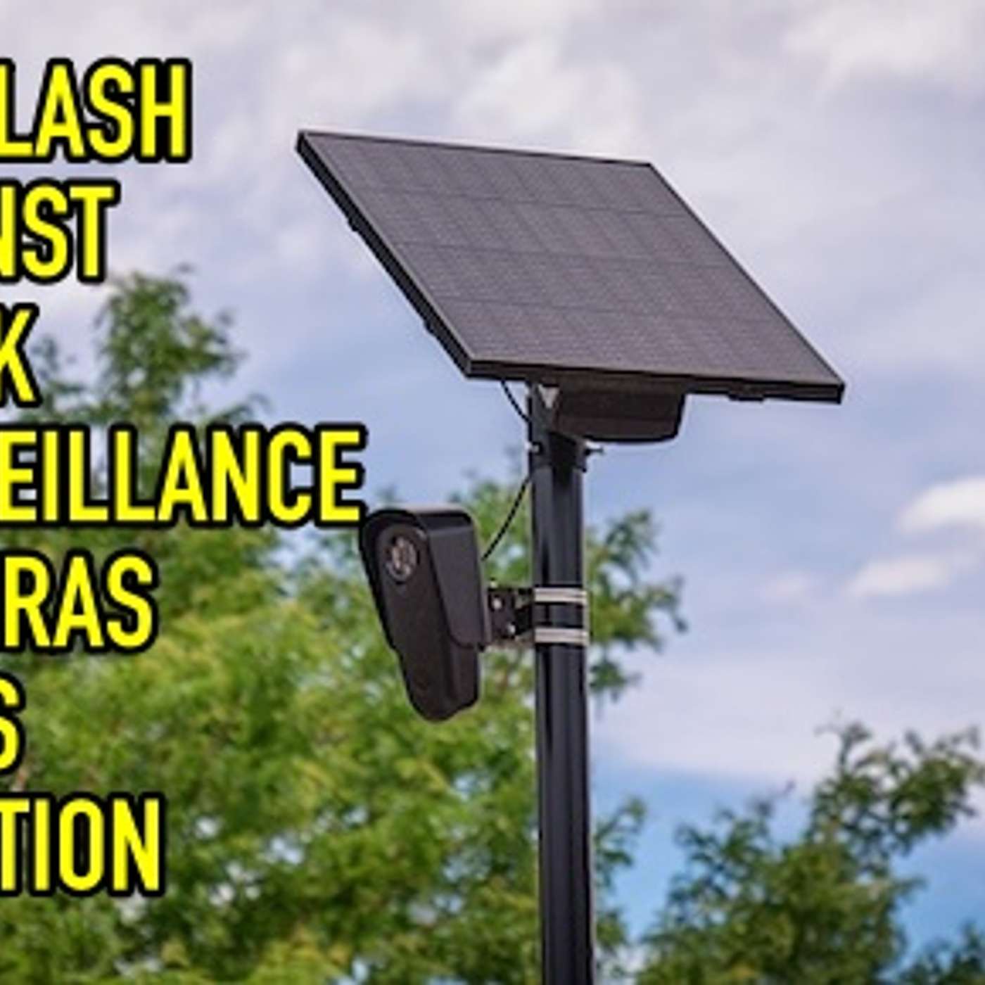 Nationwide Revolt Against Mass AI Surveillance on a Winning Streak episode artwork