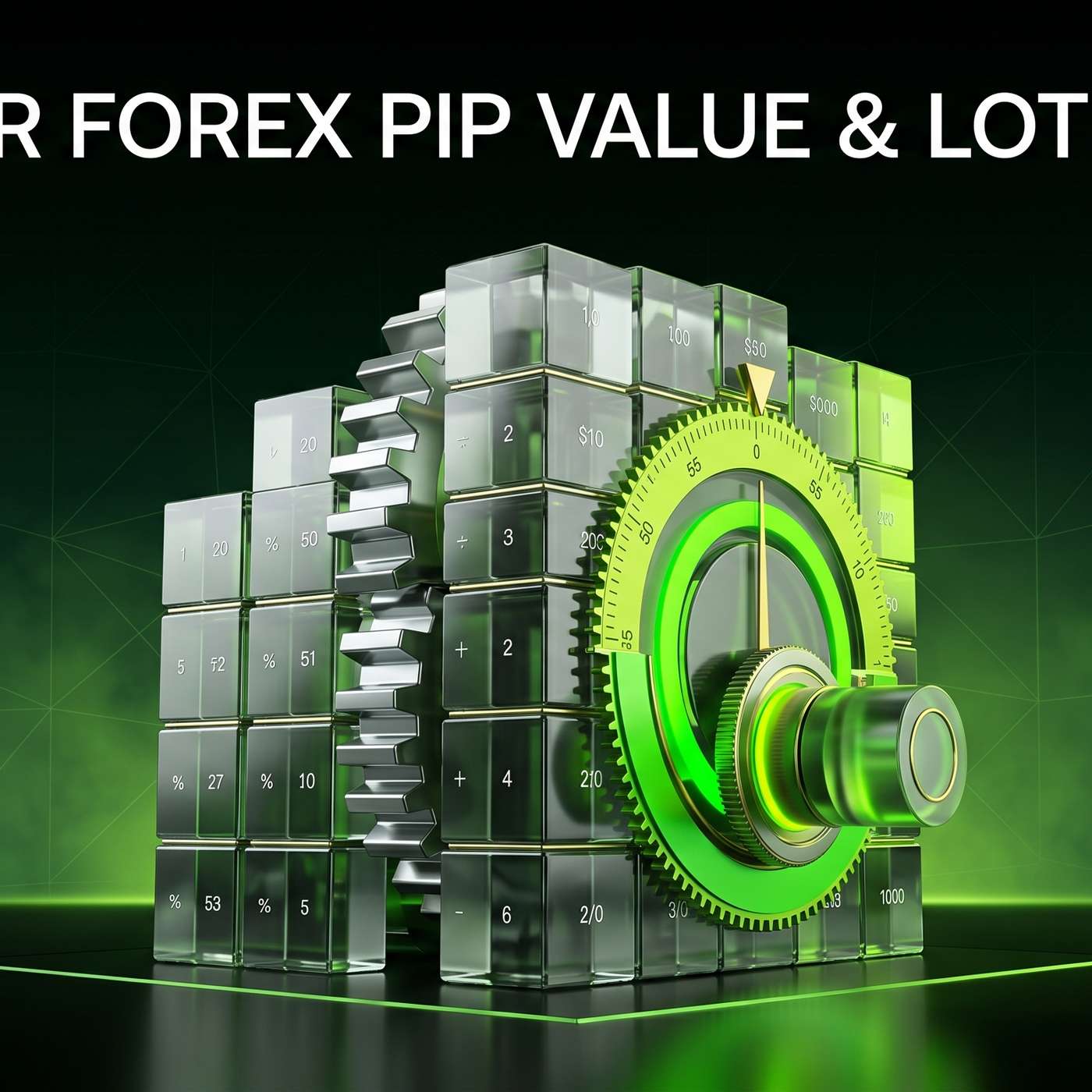 Master Forex Pip Value & Lot Sizing episode artwork