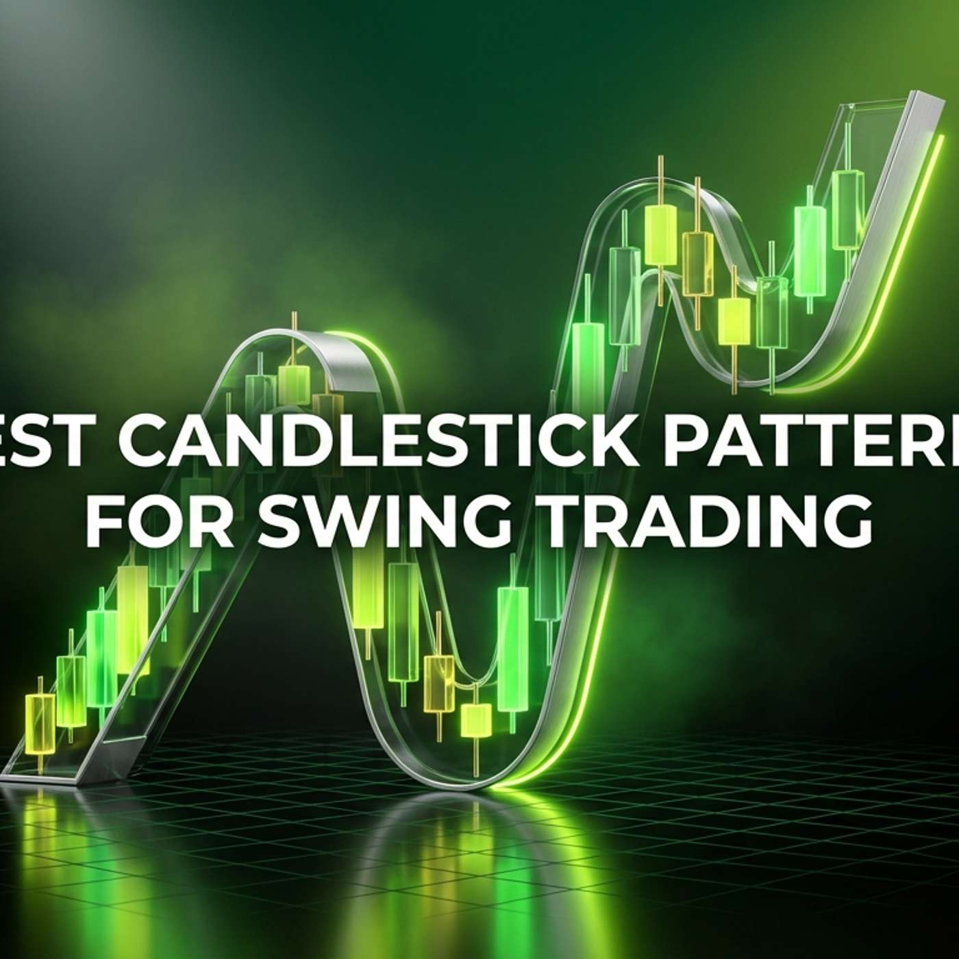 Best Candlestick Patterns for Swing Trading episode artwork