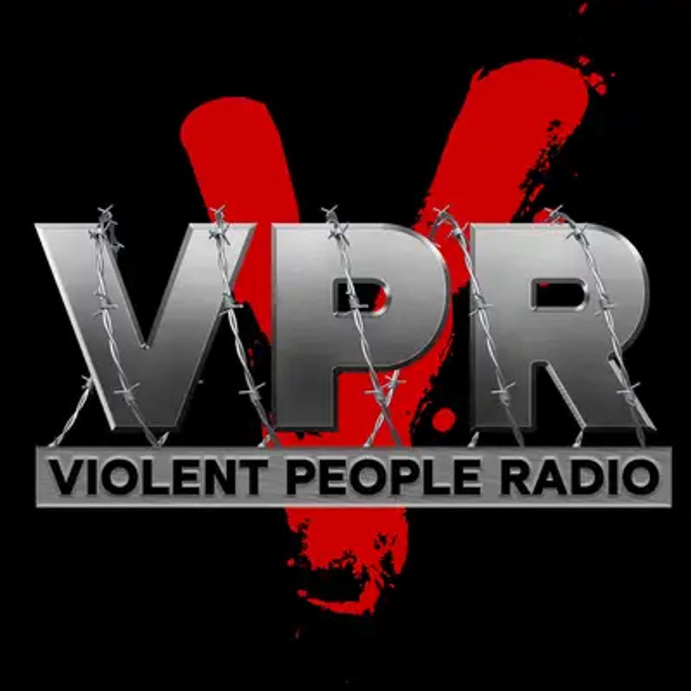Violent People Radio #92: Throwing Ass At Grover Cleveland episode artwork