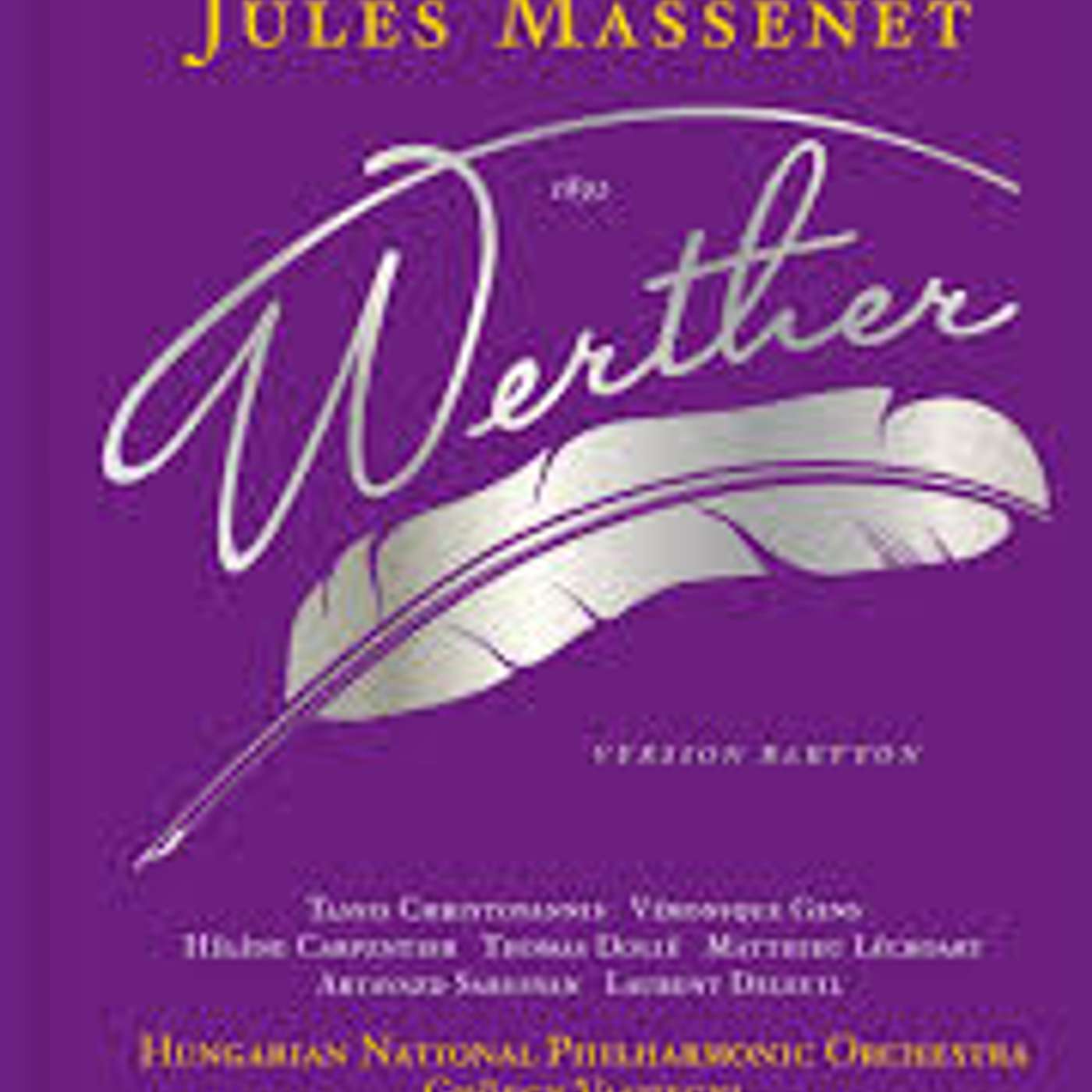 Beau comme un air d\'opéra