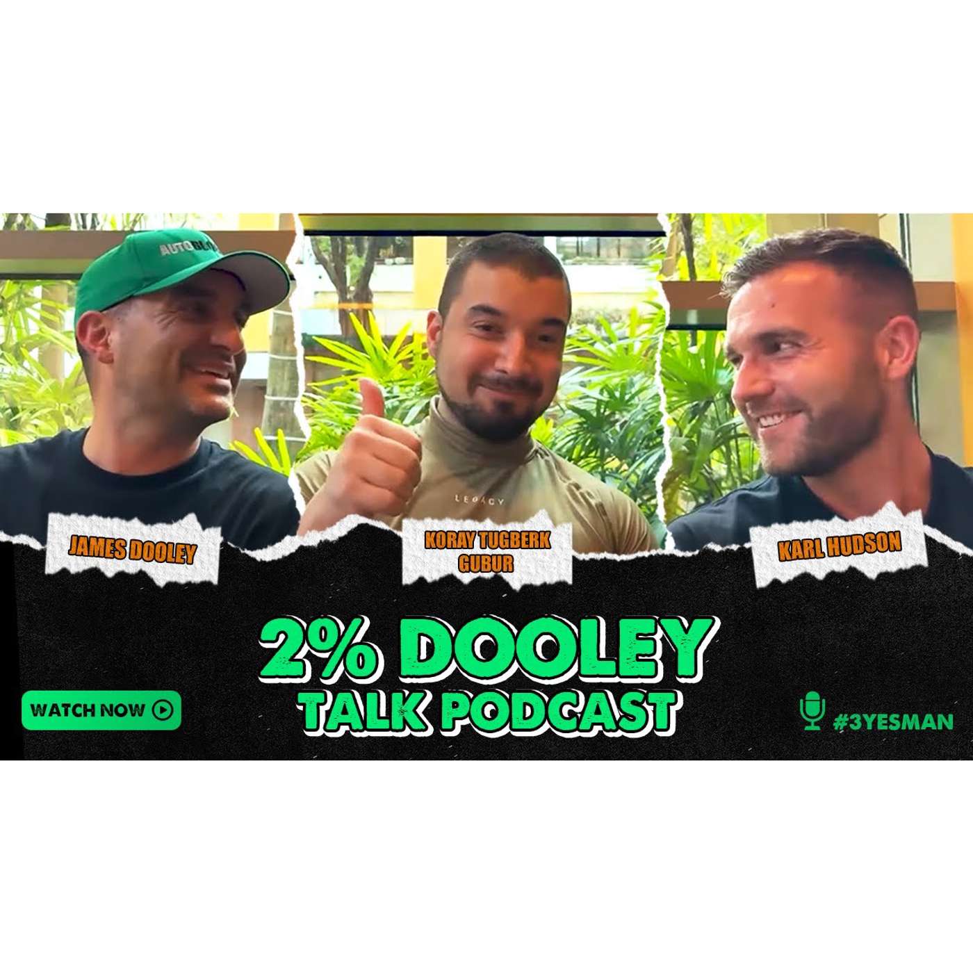 James Dooley Podcast
