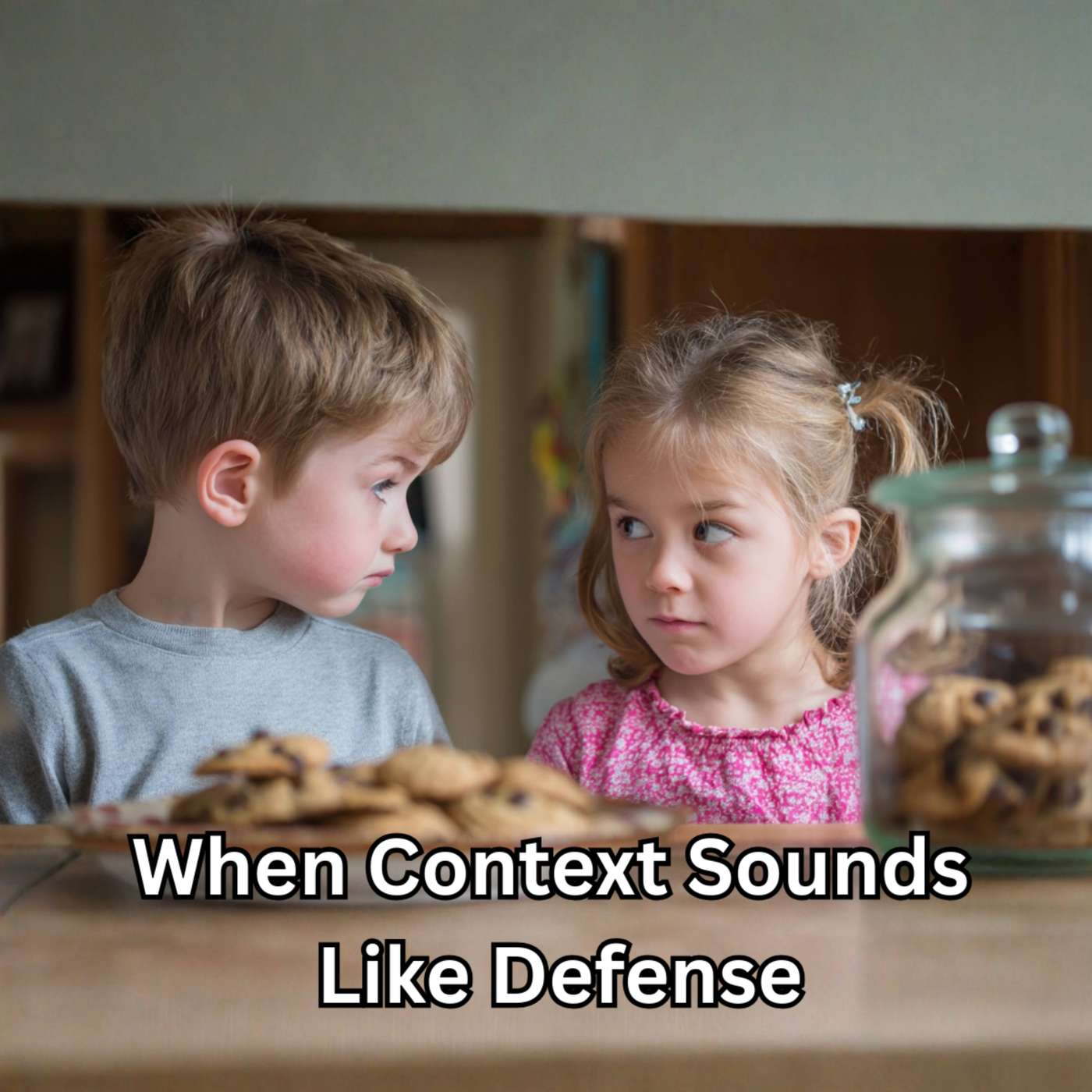 Day 119 - When Context Sounds Like Defense episode artwork