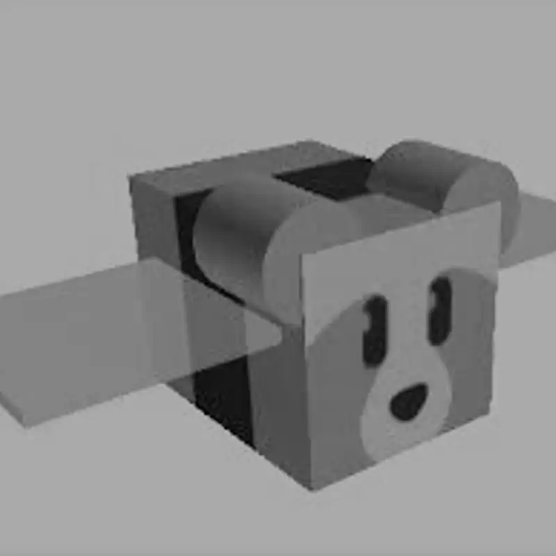 23: Bear Bee