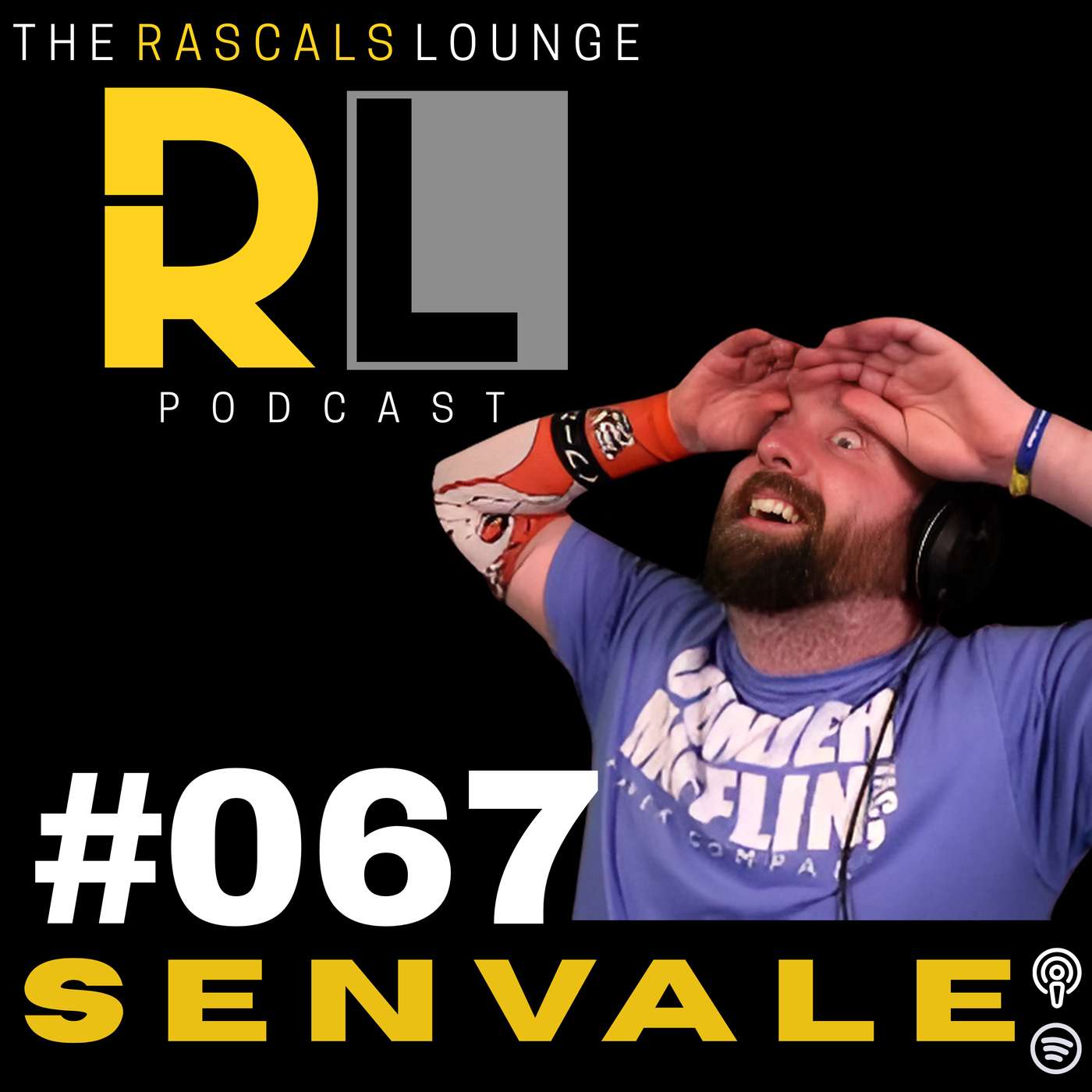The Rascals Lounge Podcast