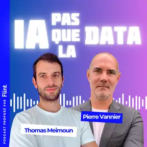 IA pas que la Data - Reprendre le contrôle sur tout ce qui se dit autour de l’intelligence artificielle