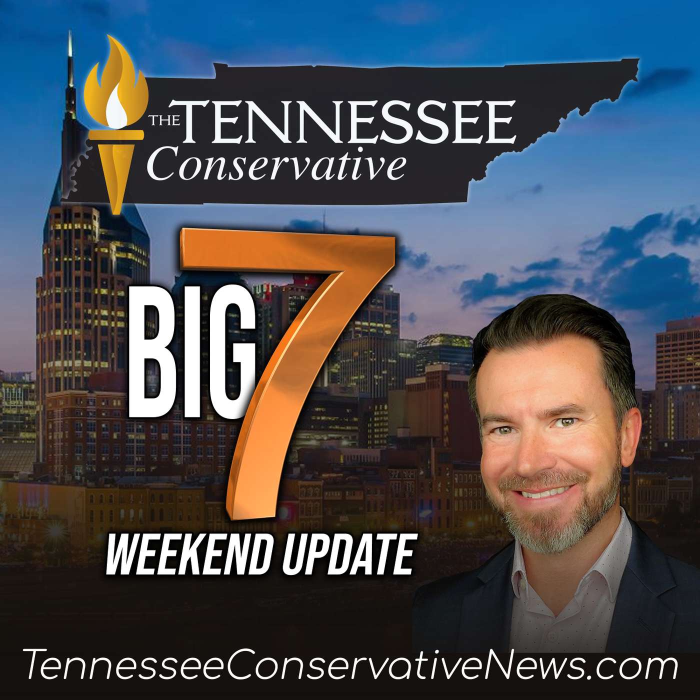 TennCon's BIG 7️⃣ Weekend Digest! September 10, 2021