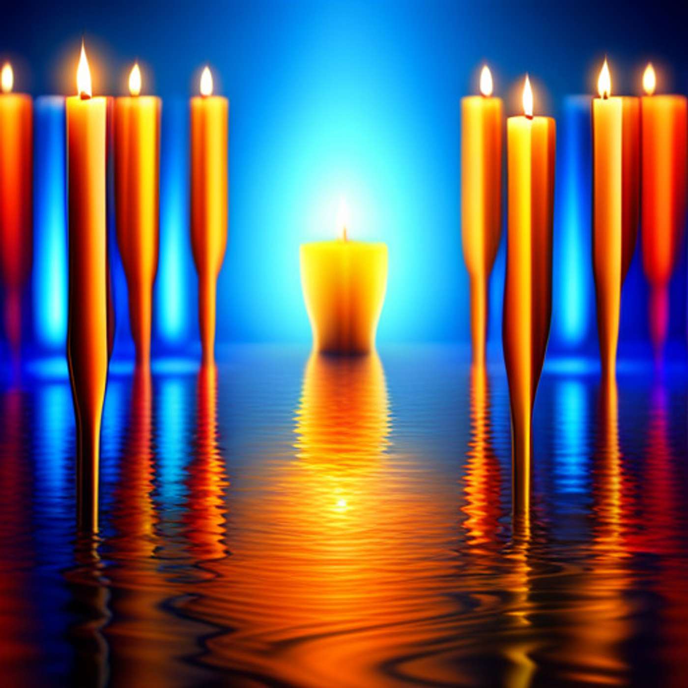 Unlocking the Beauty of Shabbat: A Spiritual Journey with Rabbi Solomon Sage episode artwork
