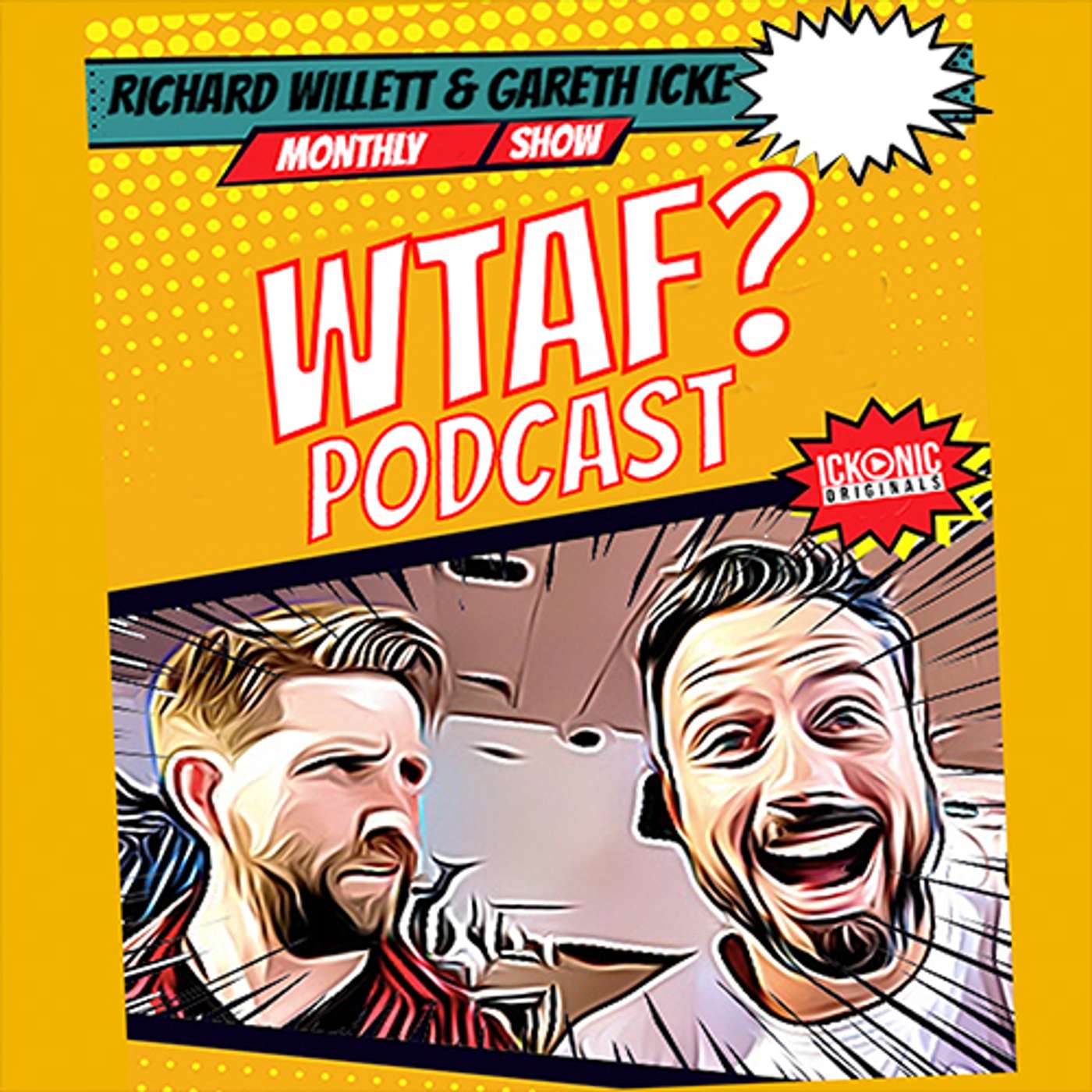 WTAFin Genie In A Hulk Suit