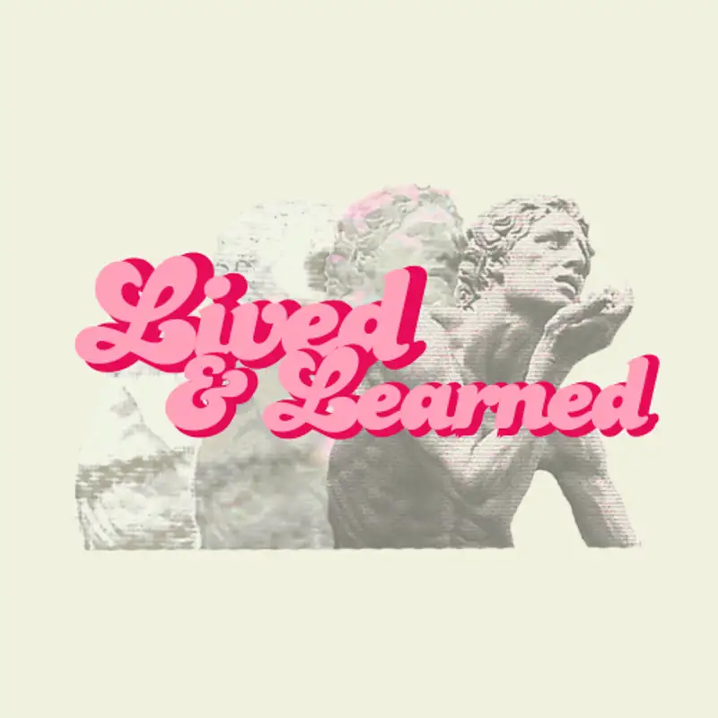 Lived and Learned - Trust God with Sherry Barnes