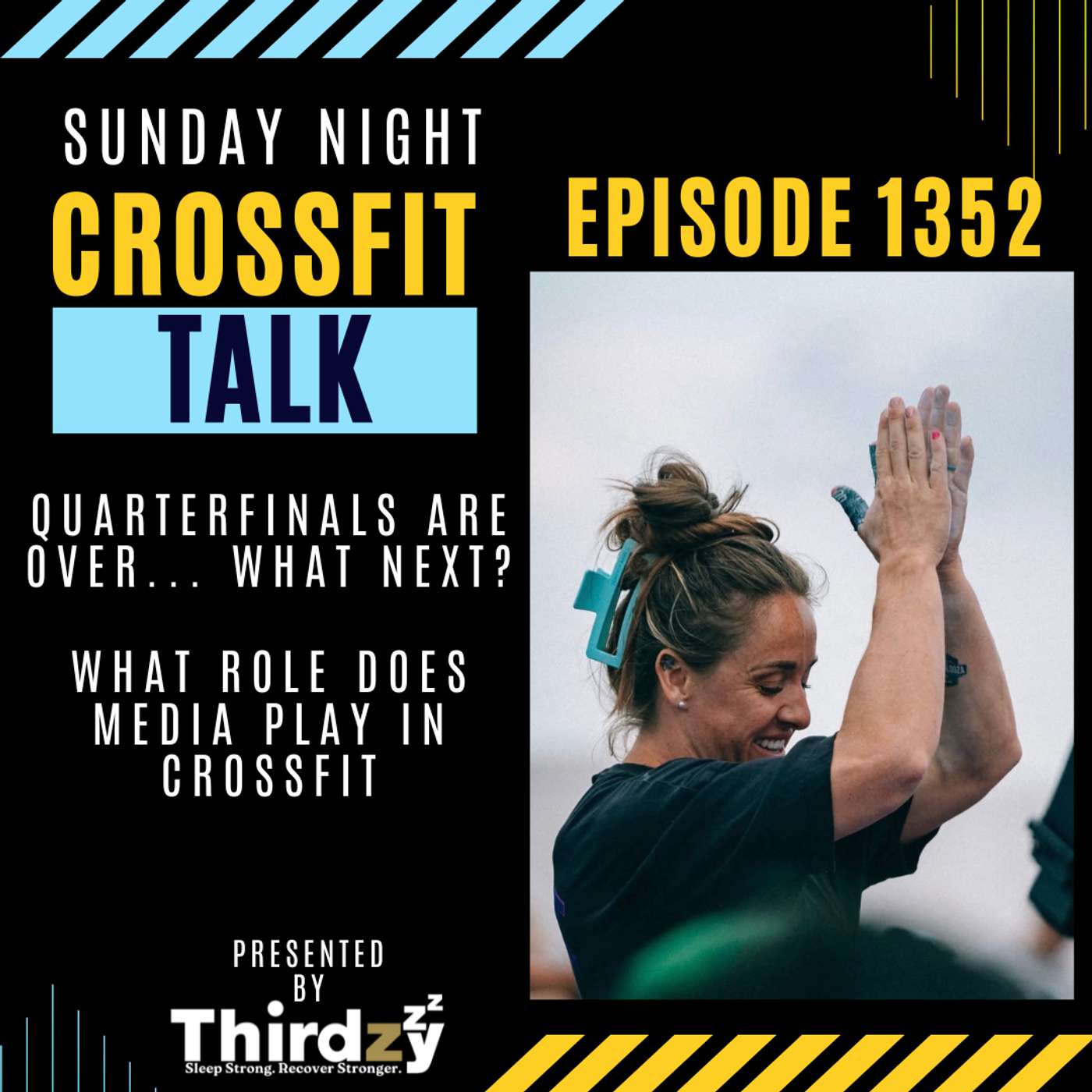 Sunday Night CrossFit Talk - What is Next?