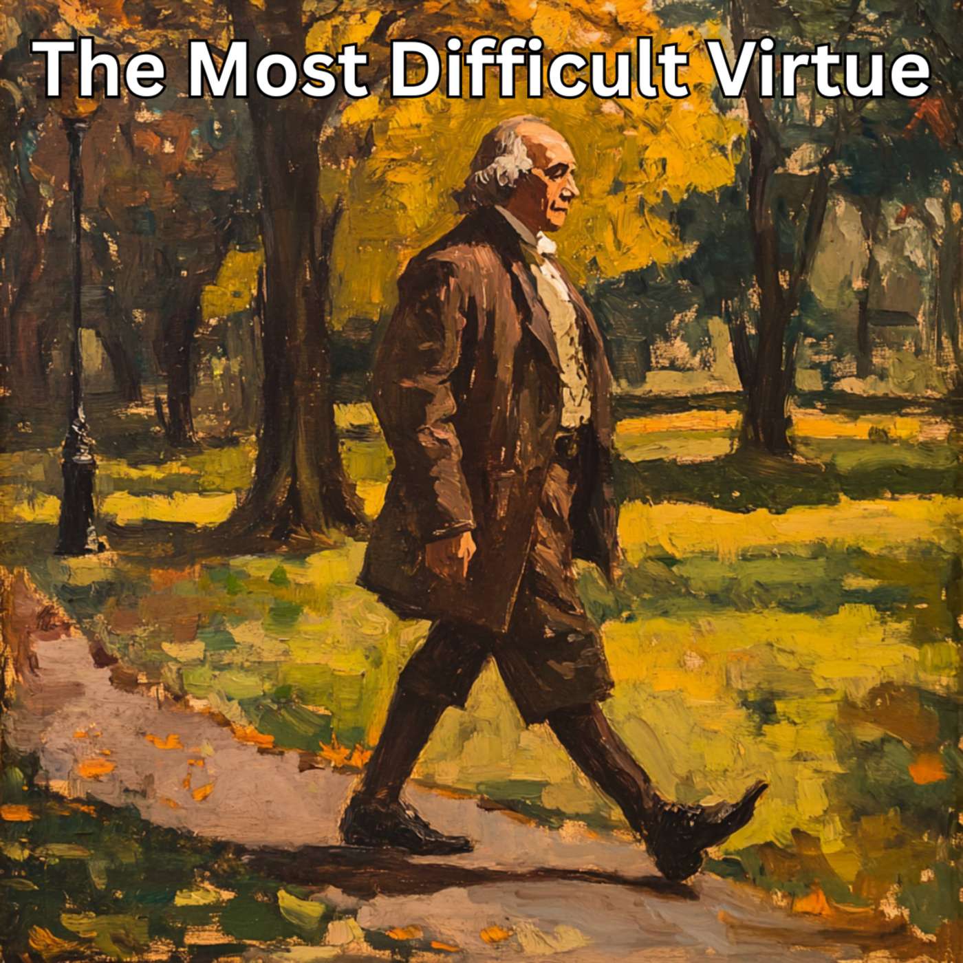 Day 184 - The Most Difficult Virtue episode artwork