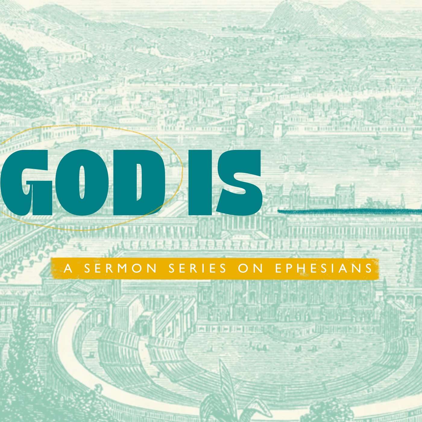 Elm City Vineyard Church Talks