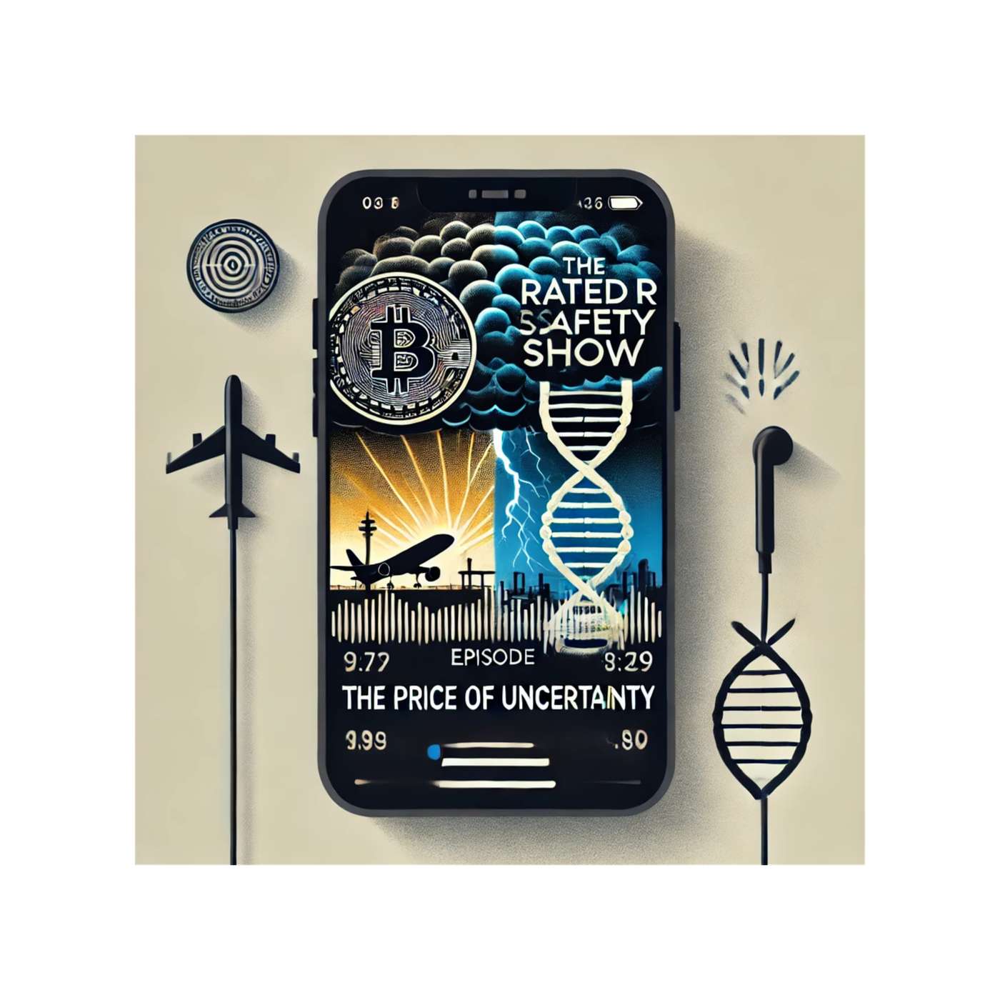EP 1117 - The Price of Uncertainty episode artwork