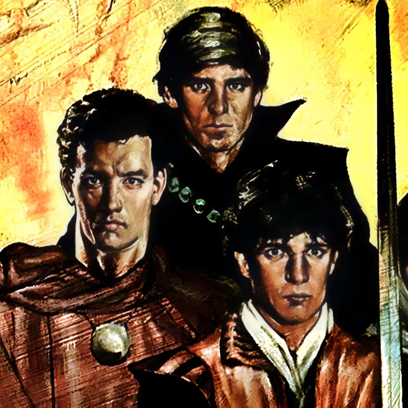 The Movie That Vilified Dungeons & Dragons episode artwork