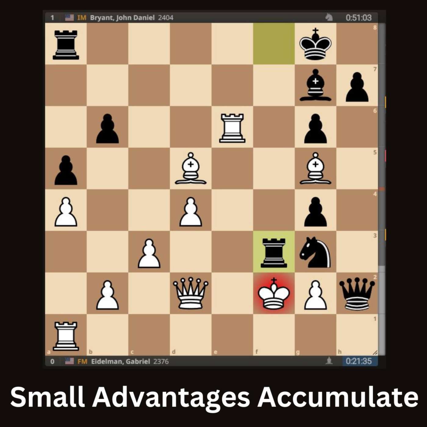 Day 249 - Small Advantages Accumulate episode artwork