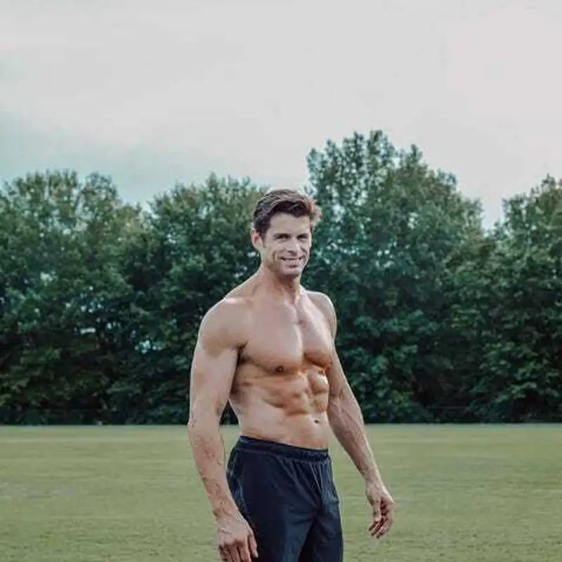 #119: Zane Griggs (@zanegriggsfitness) - Fit After 50