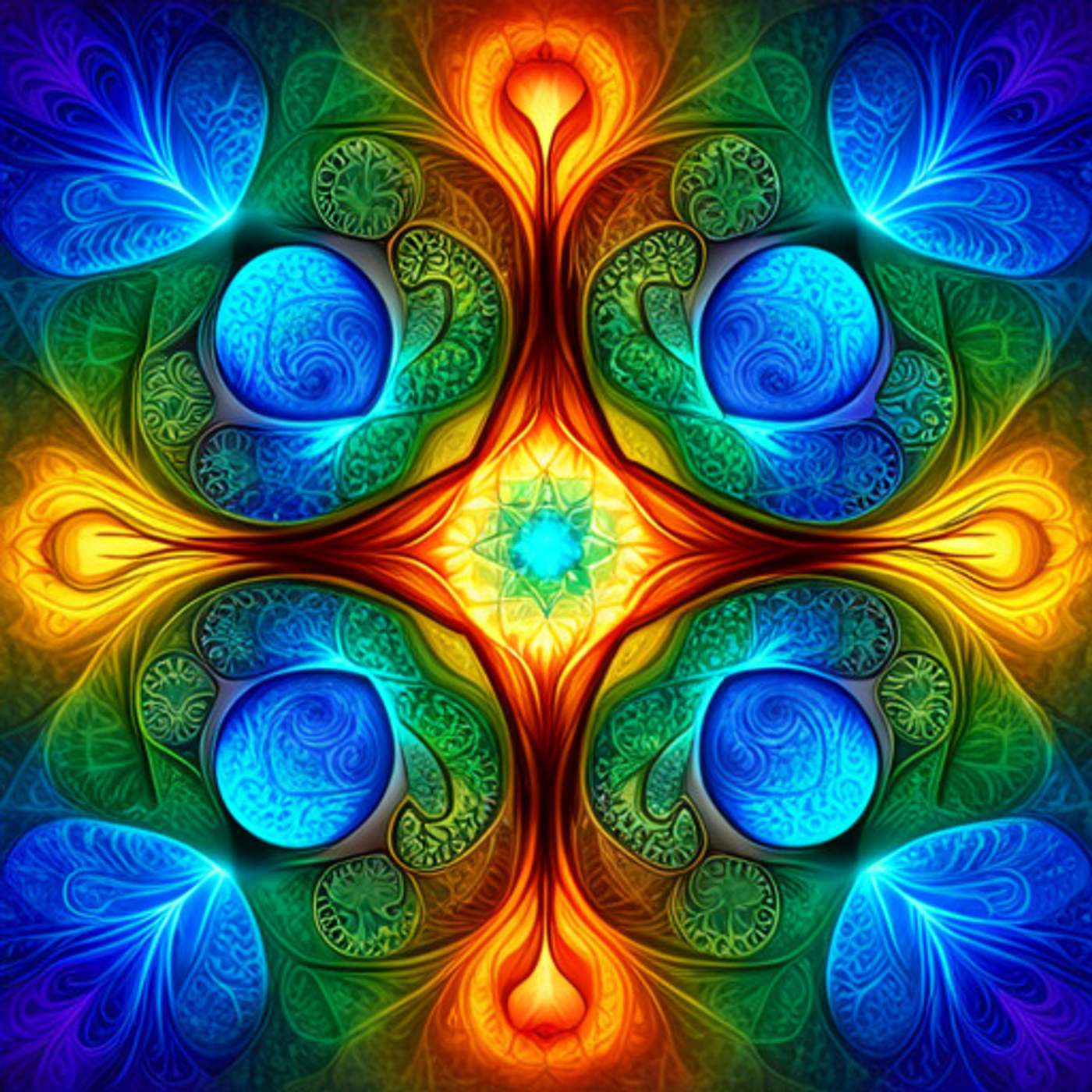 Unlocking the Mysteries of Kabbalah: A Beginner's Guide to Jewish Mysticism episode artwork