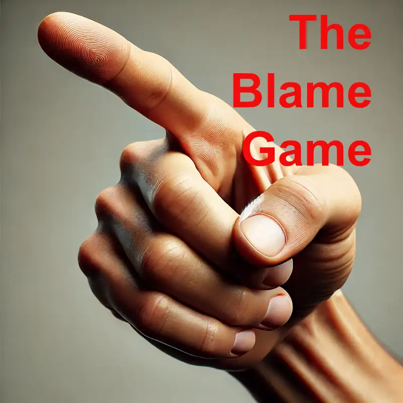 The Blame Game