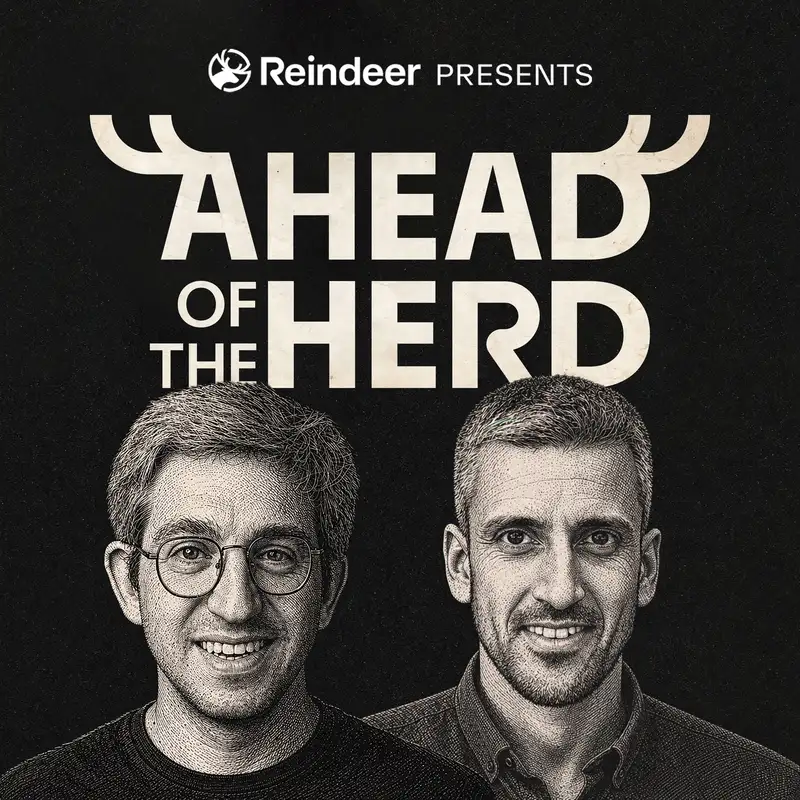 Ahead of the Herd Trailer!