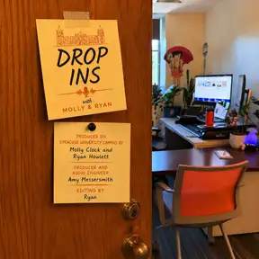 Drop-Ins: An Advising Podcast