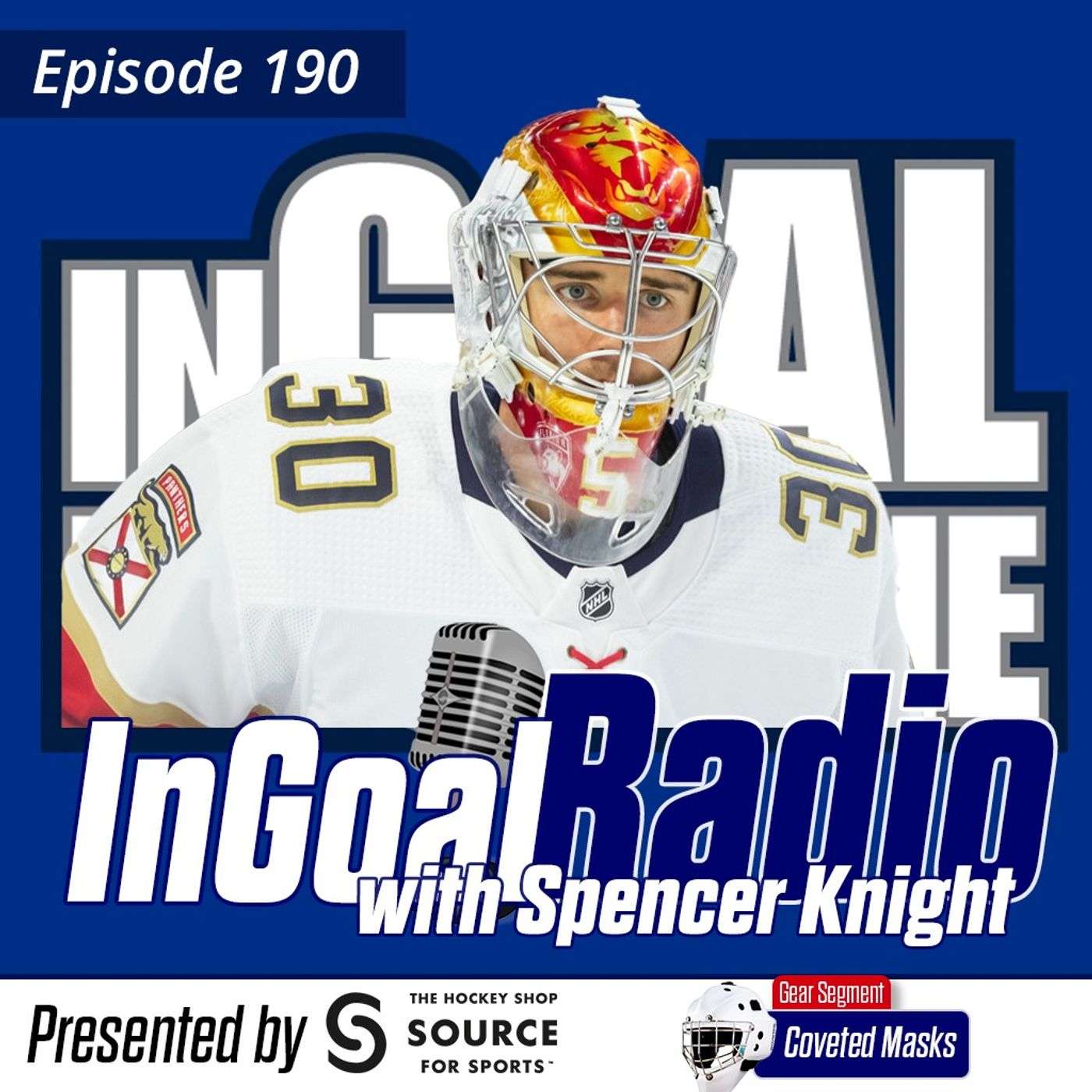 InGoal Radio Podcast