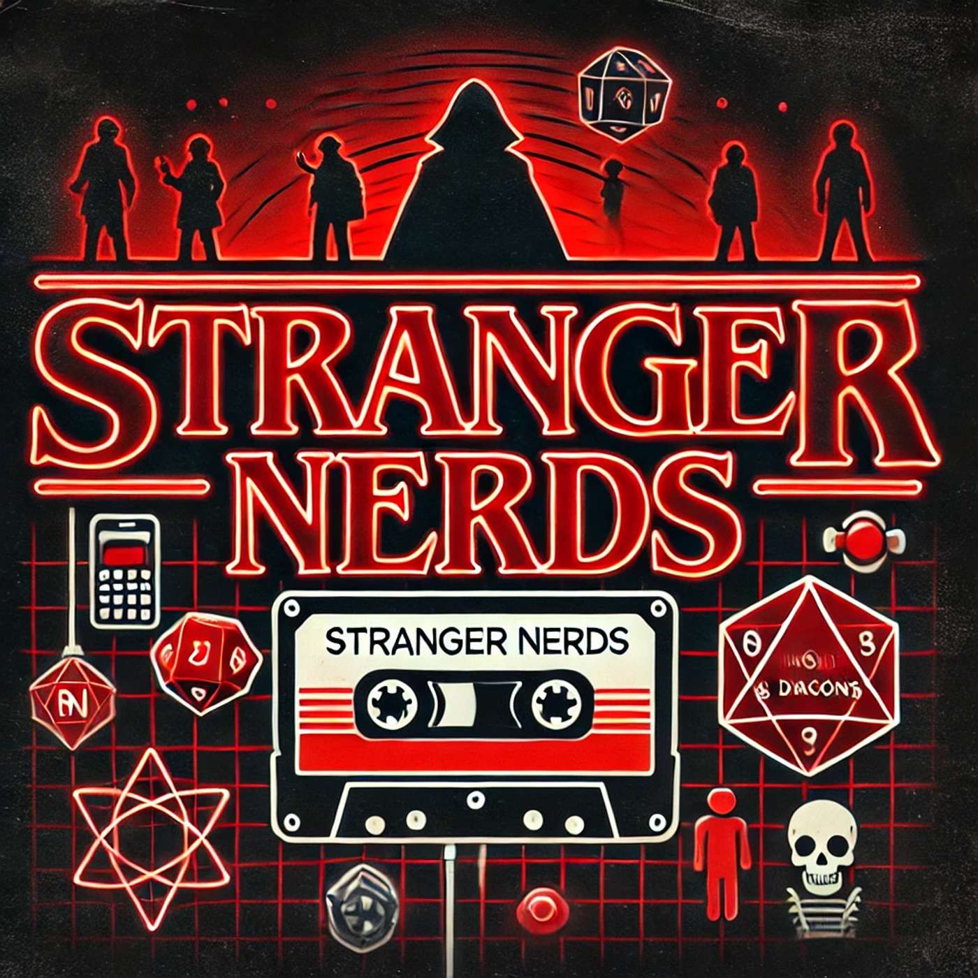 Stranger Nerds