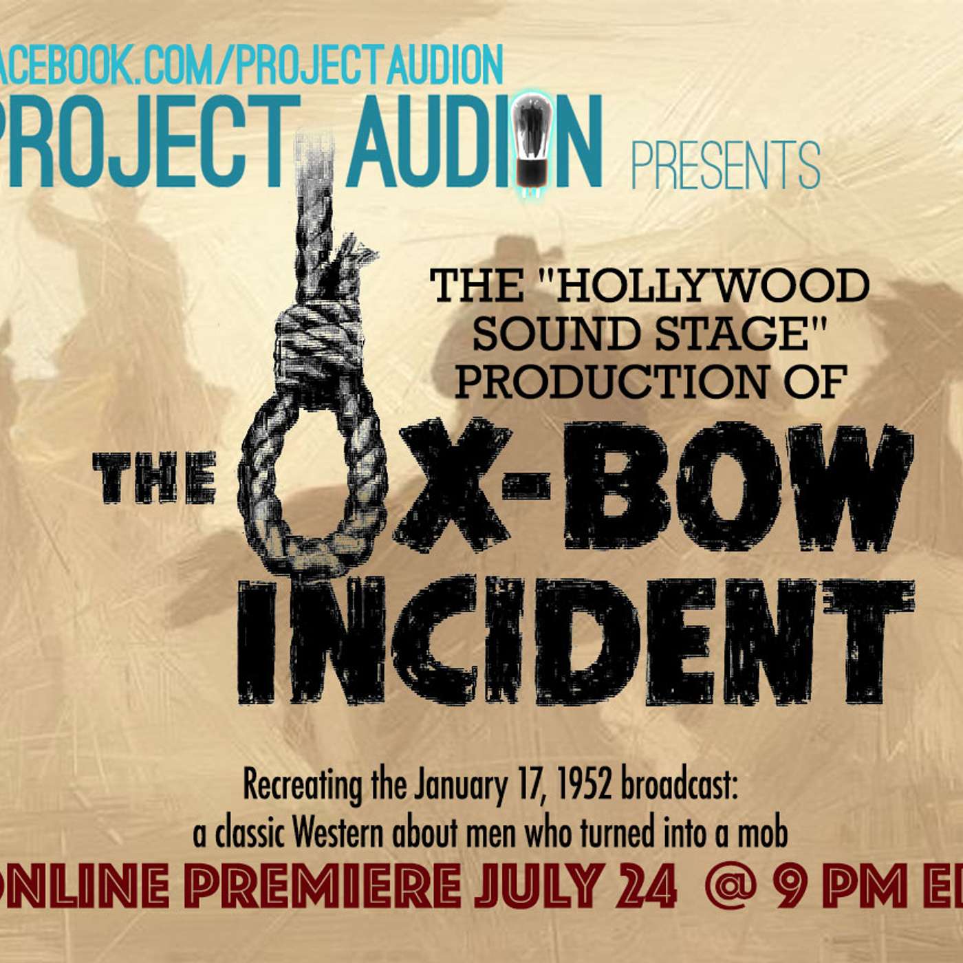 Project Audion Episode 7: "Screen Guild: The Ox-Bow Incident"