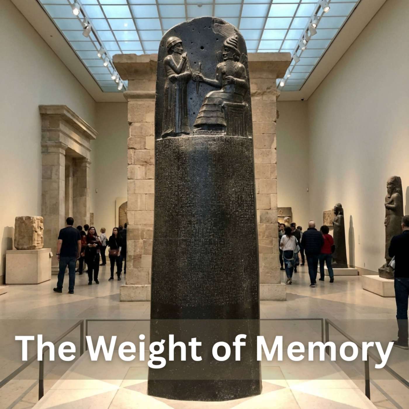 Day 77 - The Weight of Memory episode artwork
