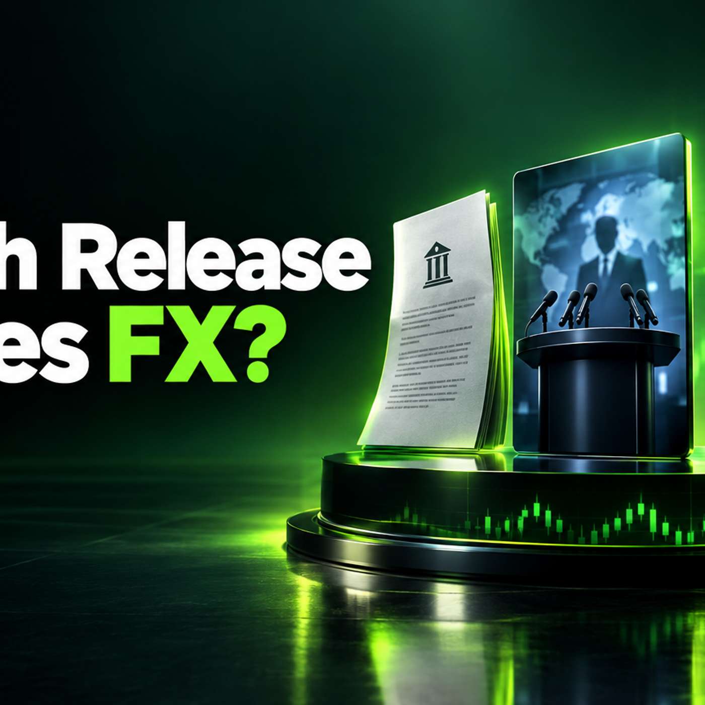 Statement vs Press Conference vs Minutes: Which Moves FX?