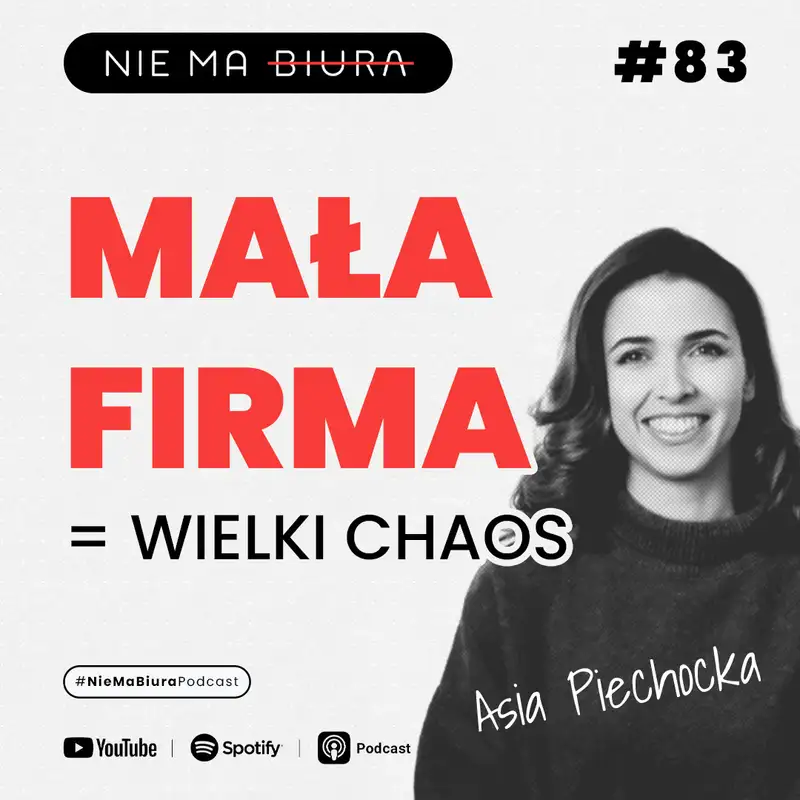 Mała firma, duży chaos? Jak się przed tym ustrzec