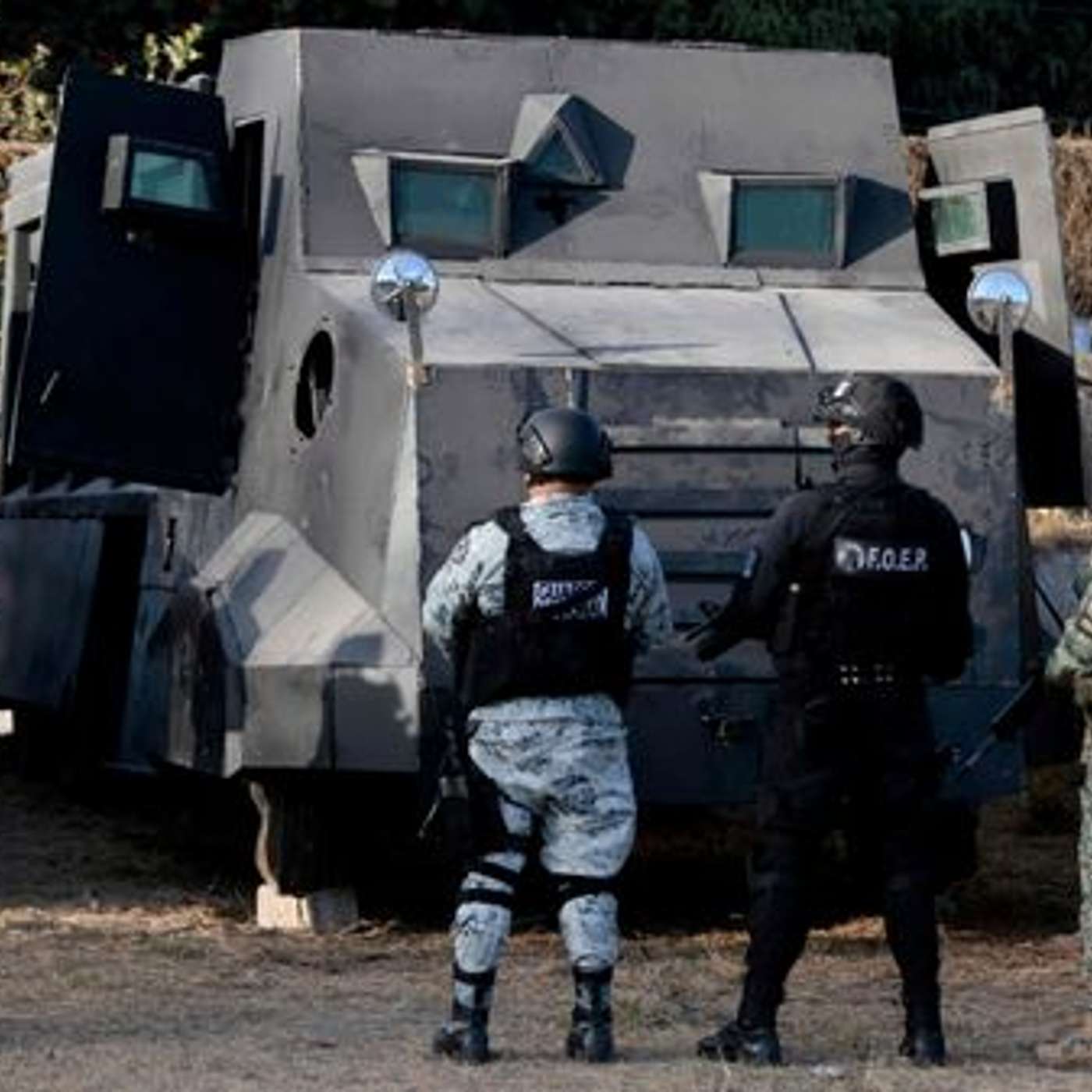 Mexico Extradites Cartel Leaders, Macron Acknowledges Colonial Violence, Europe Surpasses US in Ukraine Aid, Lithuania Launches Drone Training Centers, and more...