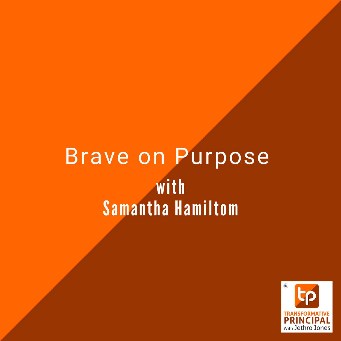 Transformative Principal