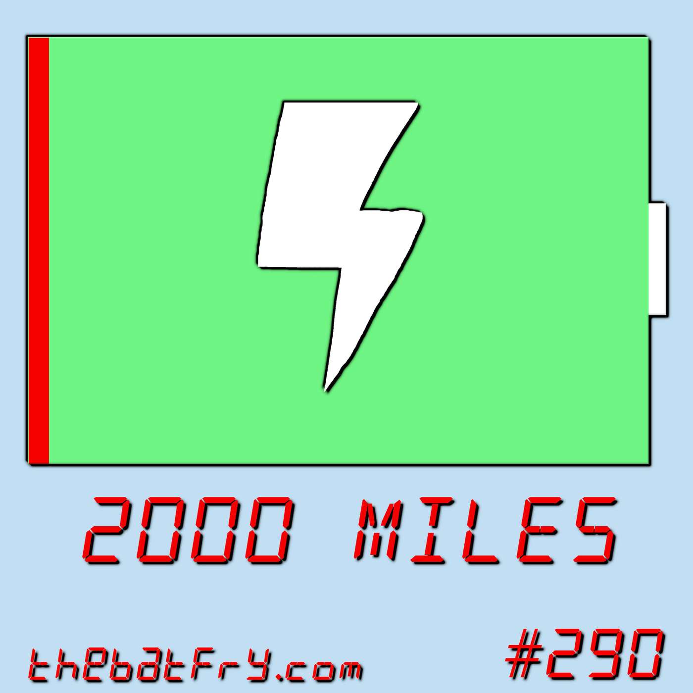 Bell's in the Batfry #290 episode artwork